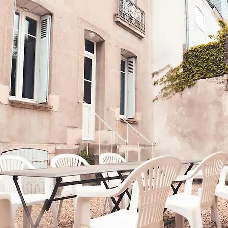 L'Etape - La Maison Des Amis Tours Exterior foto
