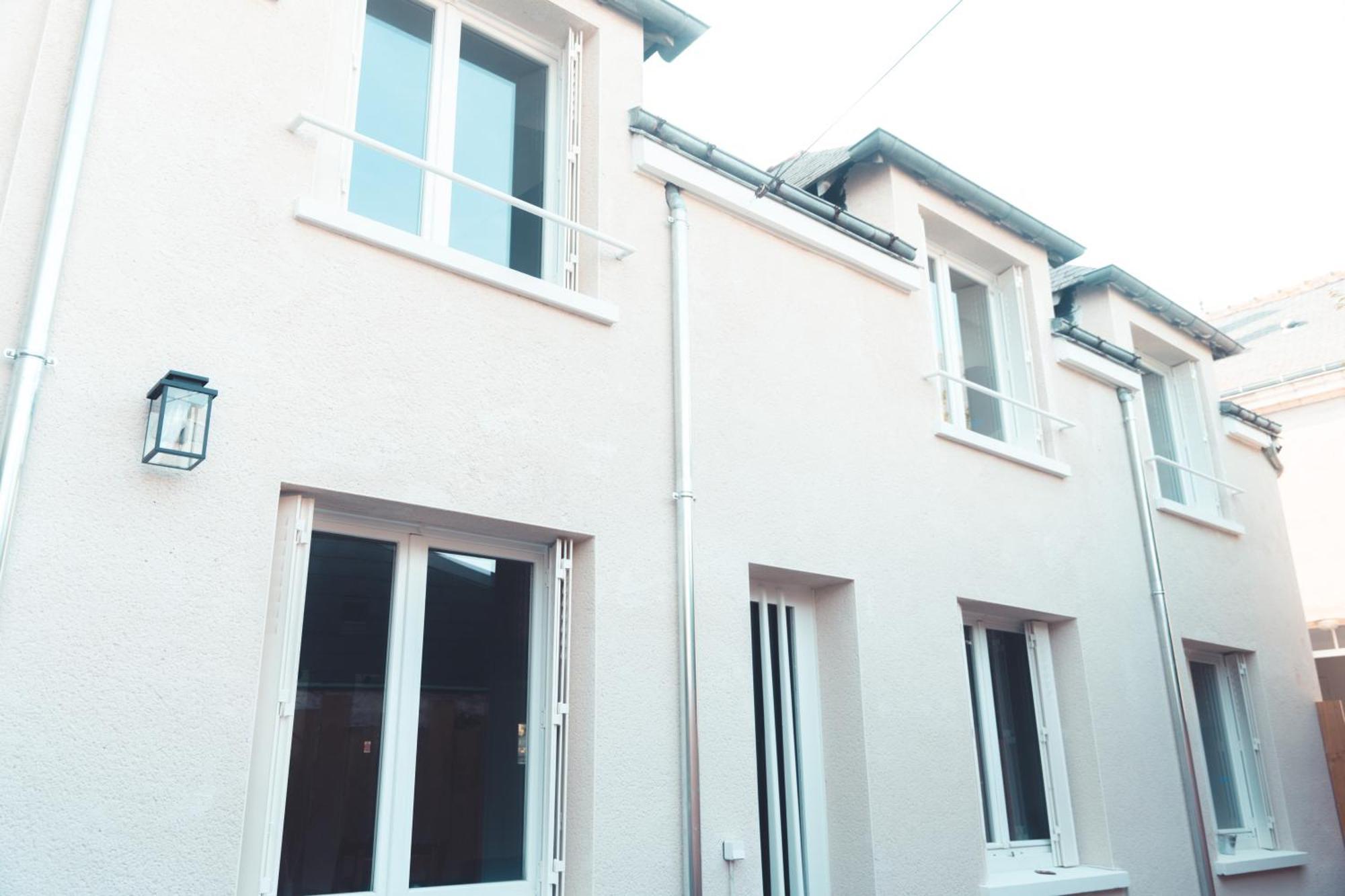 Holiday home L'etape - La Maison Des Amis Tours